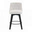 Chaises de comptoir pivotantes-715774061