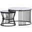 Asare 2 - Piece Living Room Table Set