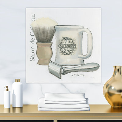 Perfume Glam Bathroom III - reproduction d'art