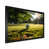 Black Picture Framed