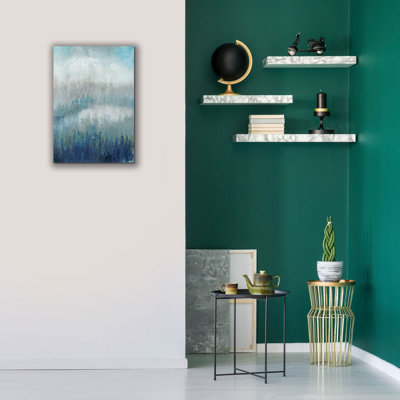 Above The Mist II " Above The Mist II " by Tim O'Toole Painting Print