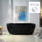 67" x 31.5" Freestanding Soaking Acrylic Bathtub-100481072-94318925