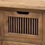 2 - Door Standard Accent Cabinet