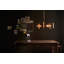 Dejesus 5 - Light Sputnik Chandelier