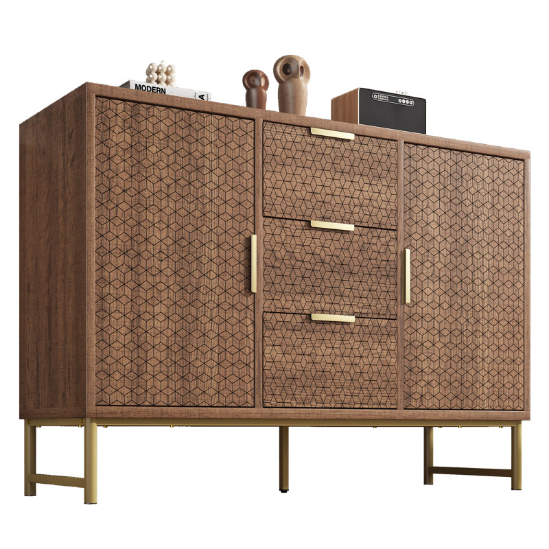 Barberena Rectangle Accent Cabinet