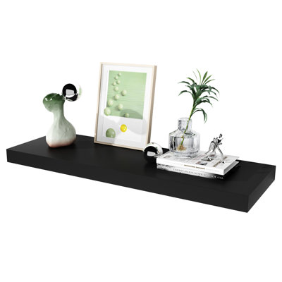 Critchfield Floating Shelf