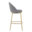 Ensemble de 2 tabourets de bar rembourrés-336689935