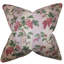 Linen Square Pillow Cover & Insert