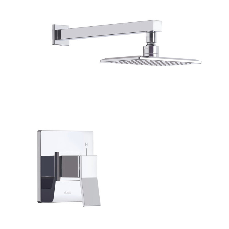 Avian Pressure-Balanced Tub Shower Faucet, Chrome