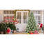 Arbre de Noël avec support en métal-1434061015-1434062635