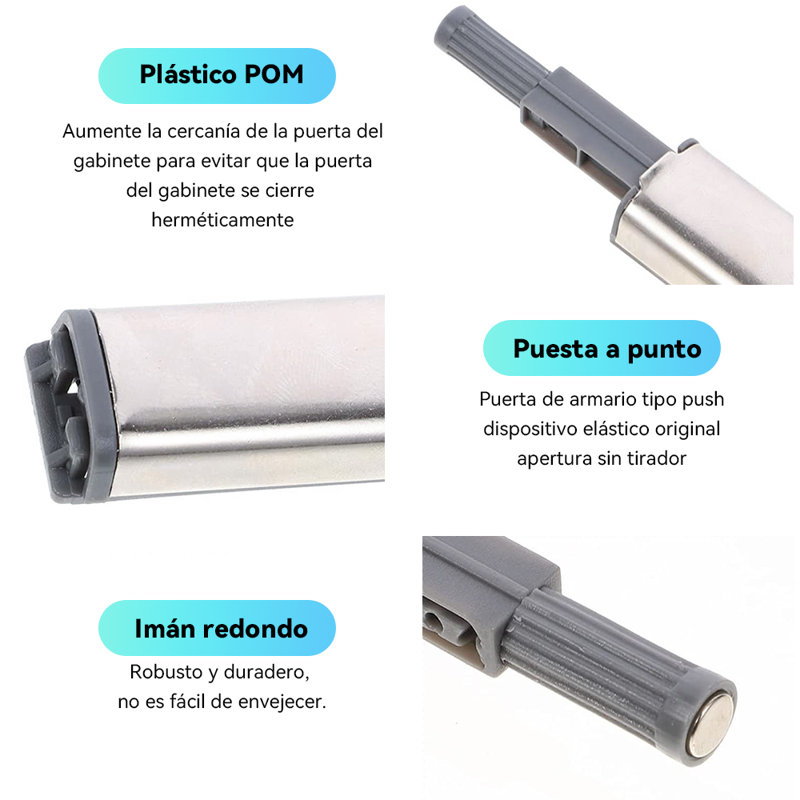 Loquet magnétique