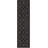 Adianey Red Barrel Studio Easy Care Trellis Charcoal/Black Indoor/Outdoor Area Rug-2077077034