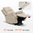 Rolanda Power Recliner Lift Chair with Massage and Heat, Extended Footrest-1557780180