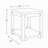 Chittenden End Table