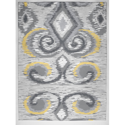 Ikat Blanket