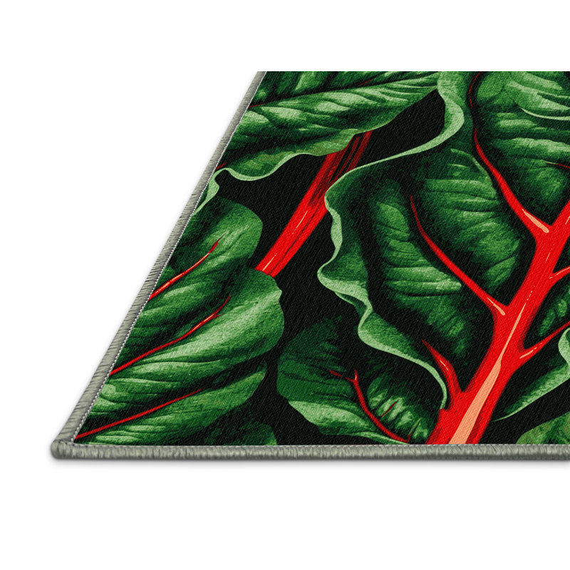  Tapis lavable Bette à carde, Rectangle 5 pi x 7 pi