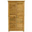 Armoire de rangement extérieure
