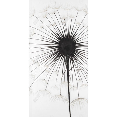 Dandelion - 15.75"x31.50" Desk mat