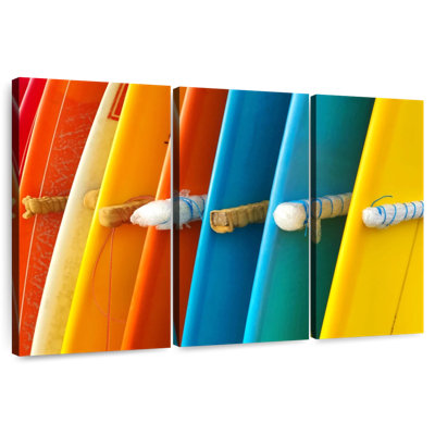 Couleurs de planche de surf Senne