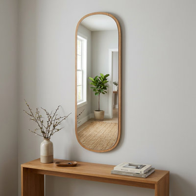 Miroir d'appoint 16 "x 47" Magnum