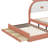 Morfaw Upholstered Panel Storage Bed-91394164