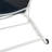 Debbora Outdoor Rust-Resistant Metal Chaise Lounge-1576513833