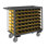 37.63'' H x 42.25'' W Utility Cart with Wheels