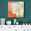 «Yellow and Blush IV», reproduction encadrée de qualité supérieure - prête à être accrochée-802438518-802438516-802670564