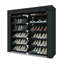 36 Pair Shoe Rack