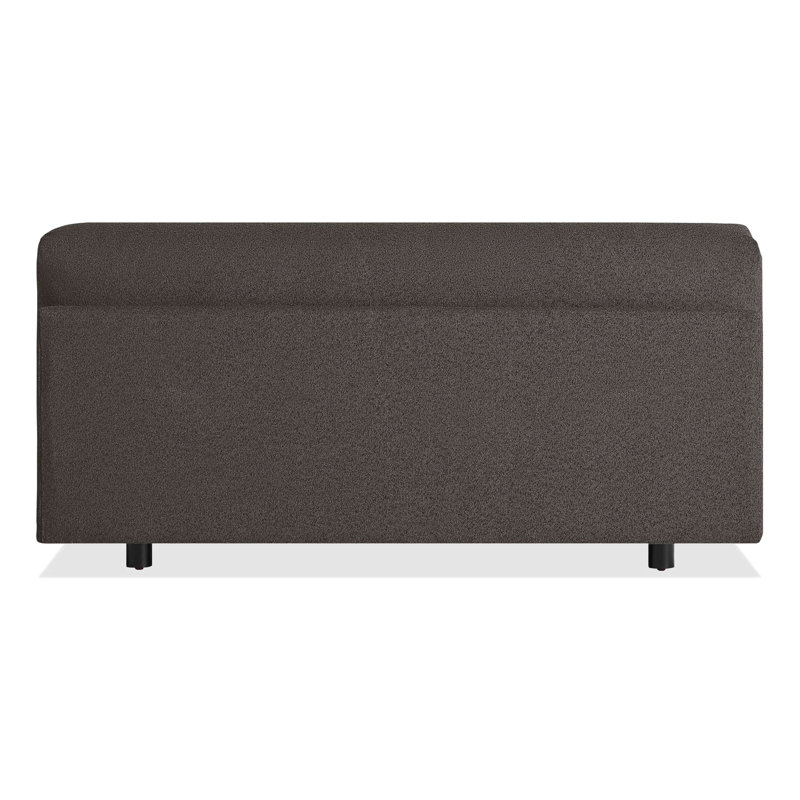 Sunday Sofa, Kelso Charcoal 100% Polyester