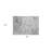 2' X 3' Gray Abstract Washable Non Skid Indoor Outdoor Area Rug