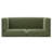 Hadria 99" Upholstered Sofa