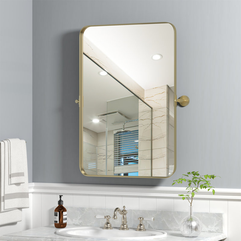 Miroir Kunihiko, 27,56 po x 18,11 po