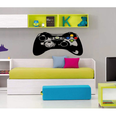 Entertainment Wall Decal