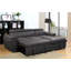 Canapé-lit et chaise longue de 96,5 po-1674110488