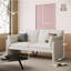 Shellene 2 Seater Teddy Sofa-113499541