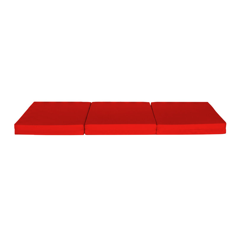 Siège de balançoire Dextra, Bleu Aruba, Rouge