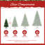 Lighted Artificial Christmas Tree-1925074255