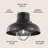 Sadler Semi Flush Mount-72749247