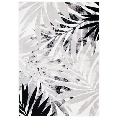 Forgey Performance Floral Rug