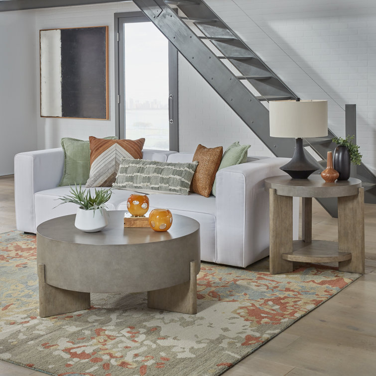 Barchetta 3 - Piece Living Room Table Set