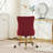 Modern Velvet Upholstered Tufted Button Adjustable Swivel Office Chair with Metal Base-29701062