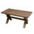 Rustic Brown selected