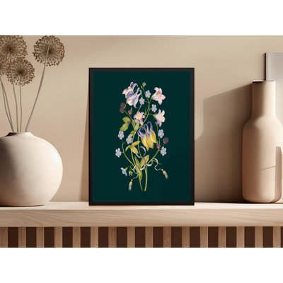 Comeau Single Picture Frame Print