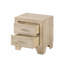 Table de chevet 2 tiroirs PB-117545226