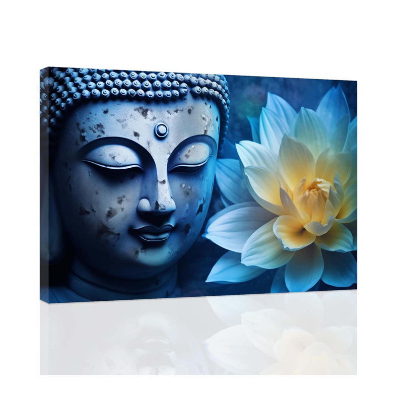 Wrapped Canvas Print, 60 cm H x 90 cm W