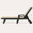 POLYWOOD Coastal Chaise with Wheels-16715519-16715517