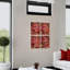 4 Piece Wrapped Canvas Print-1151622405