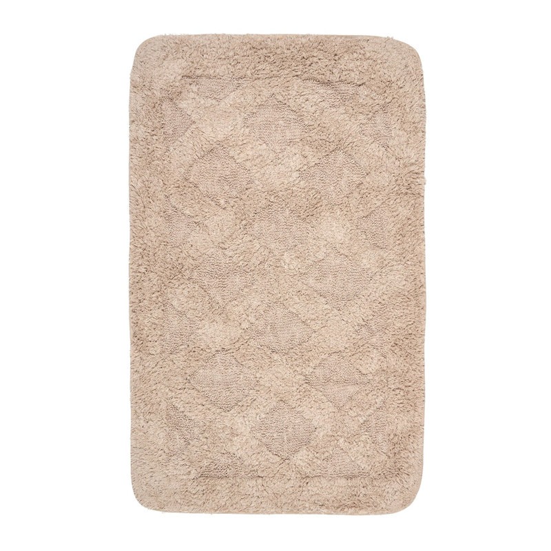 Tapis de bain Sodbury, Beige