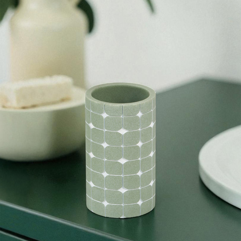 Jamicah Tumbler, Green
